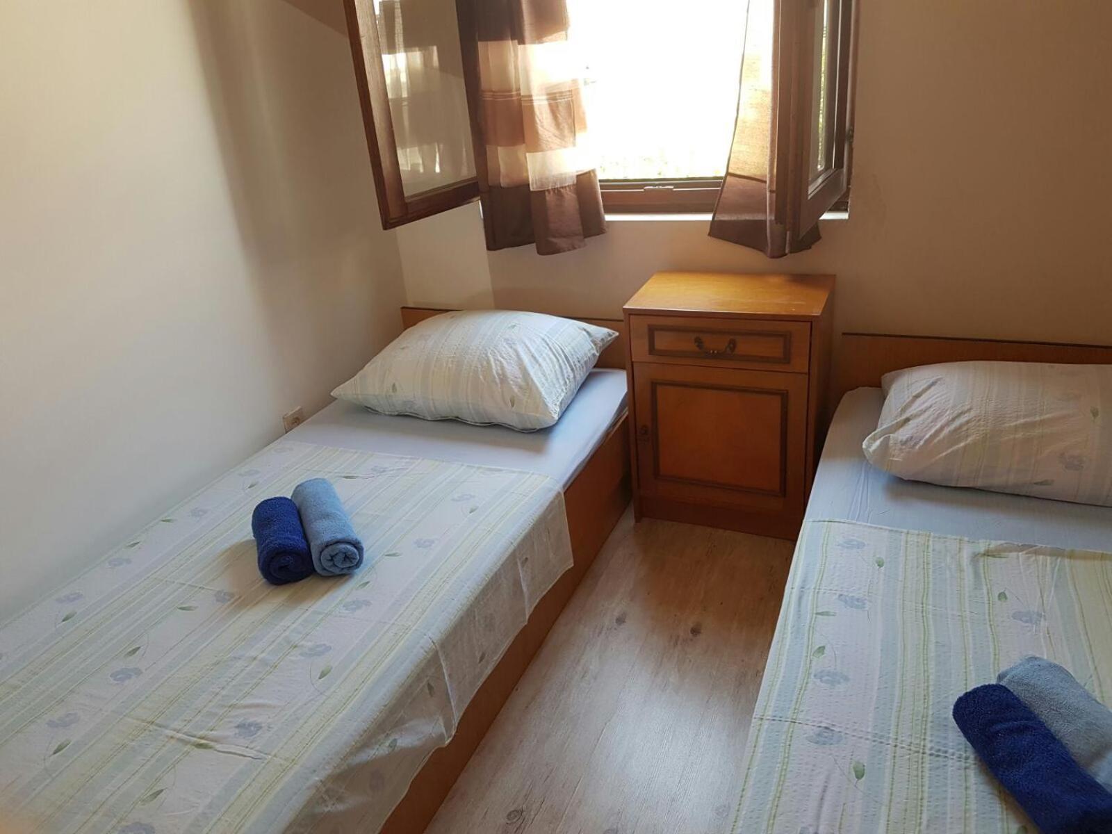 Apartments Marta 트로기르 객실 사진
